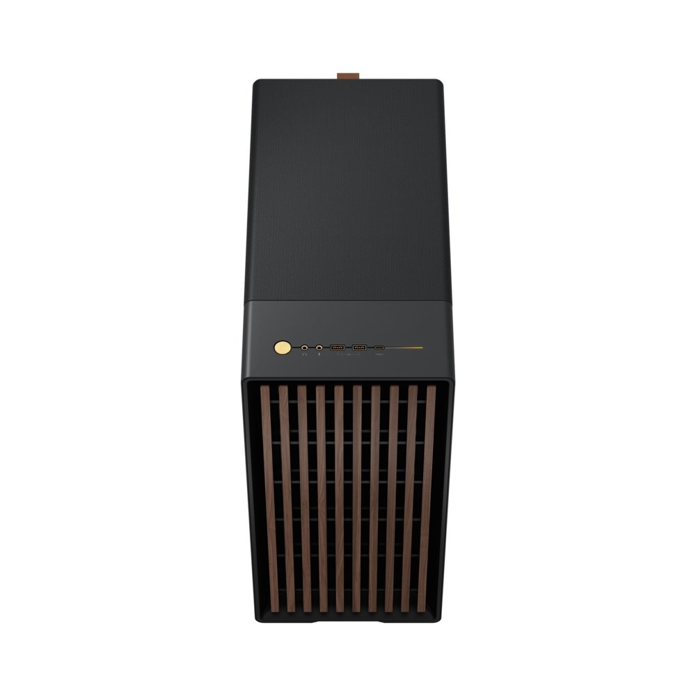 Fractal Design North TG Clear Charcoal | Midi Tower Case | Zwart - Afbeelding 7