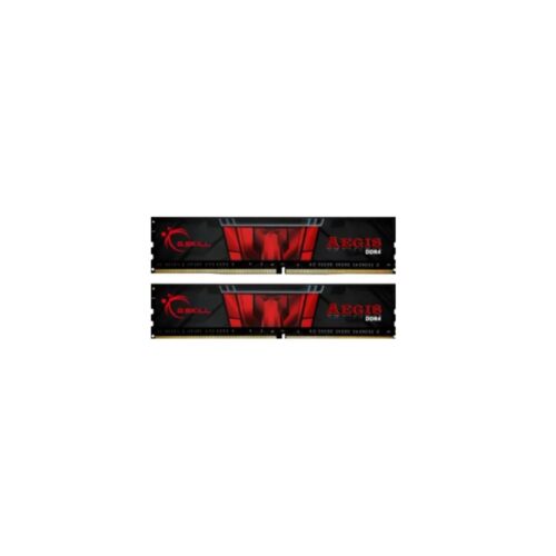 G.Skill Aegis | 16GB 2x8GB DDR4 | 3000MHz | DIMM | CL16 | Geheugenmodule | RAM