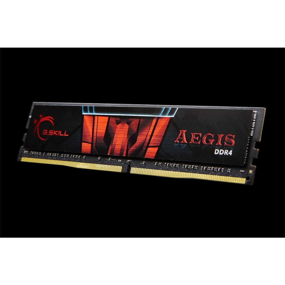 G.Skill Aegis | 1x16GB DDR4 | 2666MHz | DIMM | CL19 | Geheugenmodule | RAM - Afbeelding 2