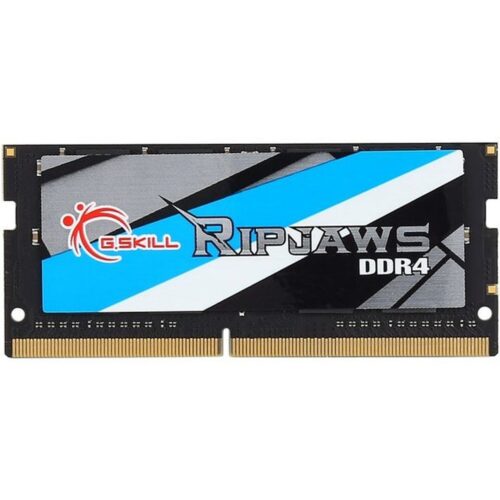 G.Skill Ripjaws | 1x8GB DDR4 | 2400MHz | SODIMM | CL16 | Geheugenmodule | RAM