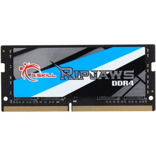 G.Skill Ripjaws | 4GB DDR4 2400 MHz | SO-DIMM (1×4GB) | CL17