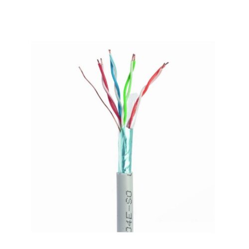 Gembird Cat 5E Netwerkkabel | 305 m | Grijs