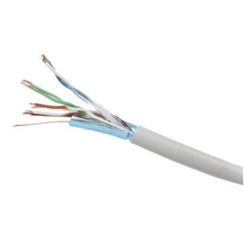 Gembird F/UTP Cat 5E Netwerkkabel | 305 m | Grijs