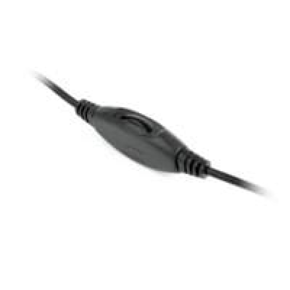 Gembird MHS-001 | Bedrade On-Ear Headset USB-A | Zwart - Afbeelding 2