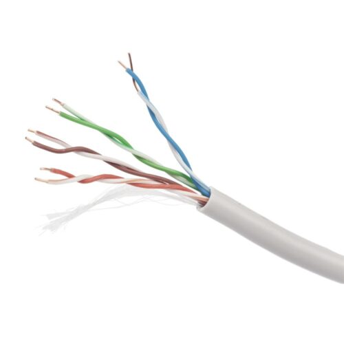 Gembird U/UTP Cat 5E Netwerkkabel | 304,8 m | Grijs
