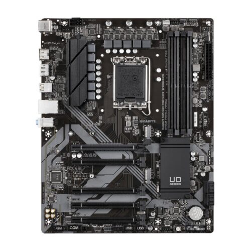 Gigabyte B760 DS3H | Socket LGA 1700 | Intel B760 | 4xDDR4 | ATX | Moederbord