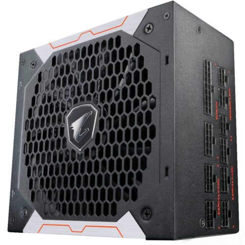 Gigabyte GP-AP850GM | 850 Watt Gold ATX PSU | Modulair | Power Supply | Voeding