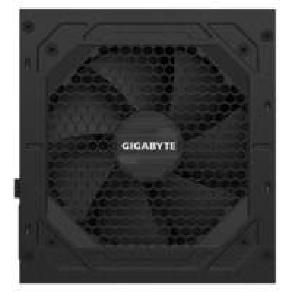 Gigabyte P750GM | 750W ATX Voeding (20+4 pin) | Zwart - Afbeelding 5