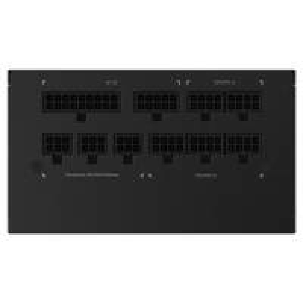 Gigabyte P750GM | 750W ATX Voeding (20+4 pin) | Zwart - Afbeelding 6
