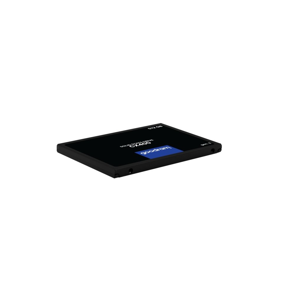 Goodram CX400 | 512GB SATA SSD | 2.5'' | 550MB/s Lezen | 500MB/s Schrijven - Afbeelding 6