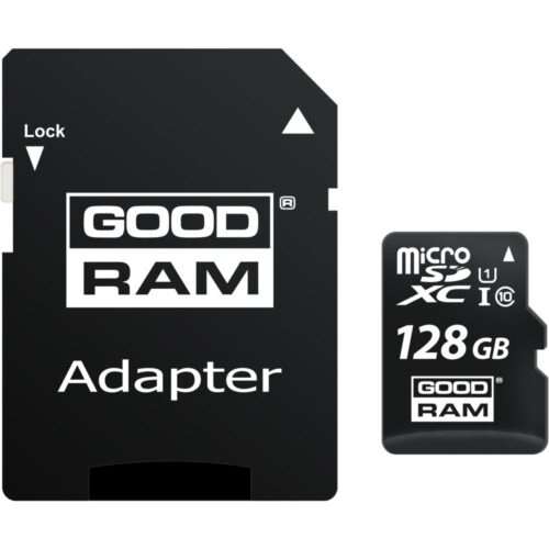 Goodram M1AA | 128GB MicroSDXC Geheugenkaart | UHS-I Klasse 10