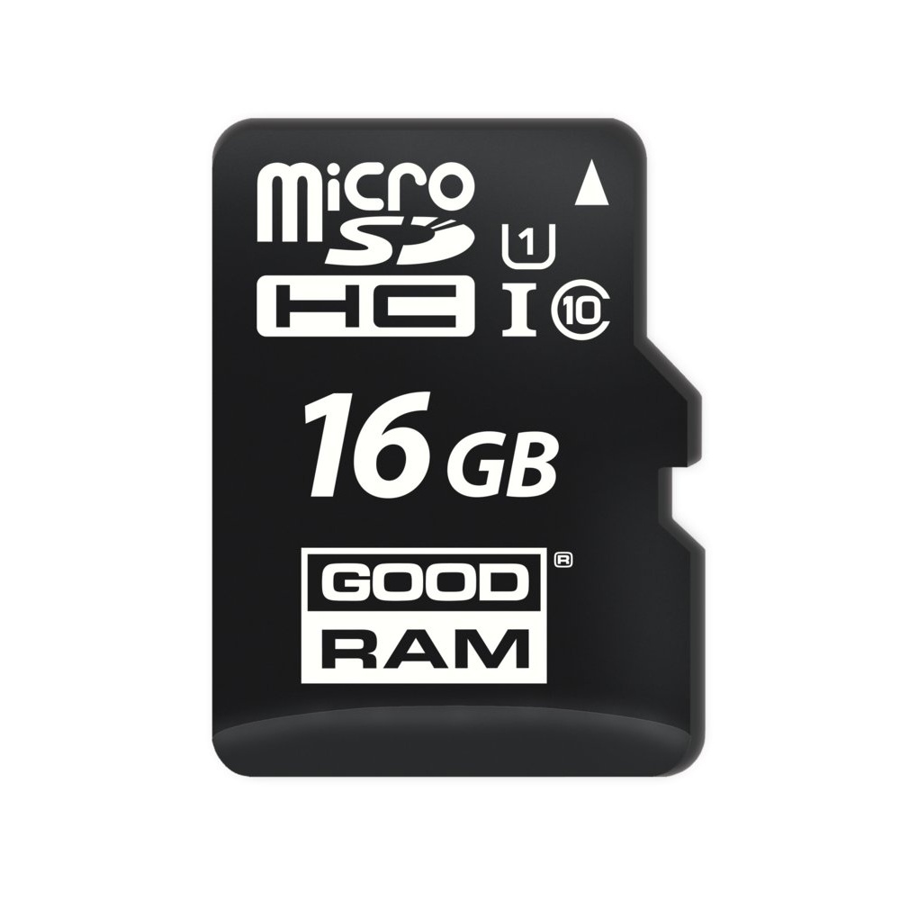 Goodram M1AA | MicroSDHC | 16GB | Class 10 | UHS-I U1