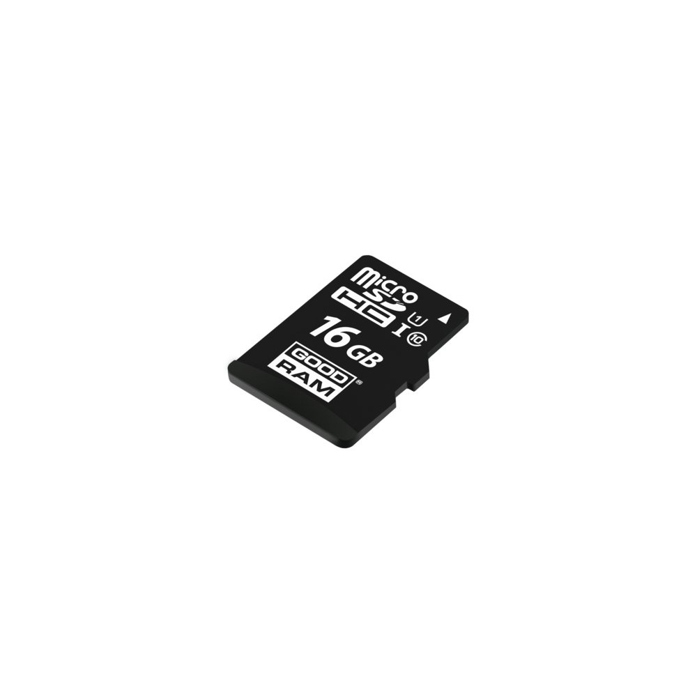 Goodram M1AA | MicroSDHC | 16GB | Class 10 | UHS-I U1 - Afbeelding 2