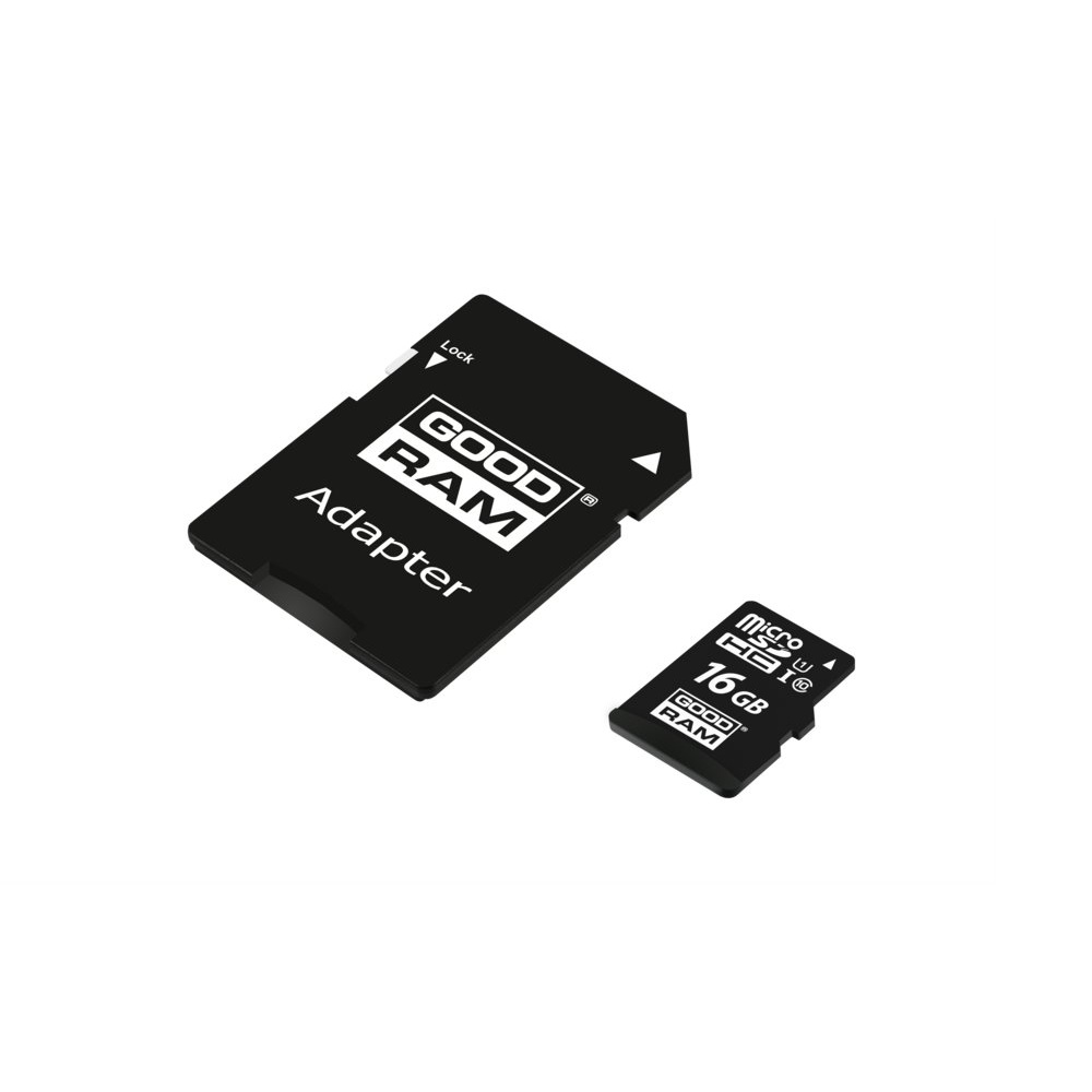 Goodram M1AA | MicroSDHC | 16GB | Class 10 | UHS-I U1 - Afbeelding 4