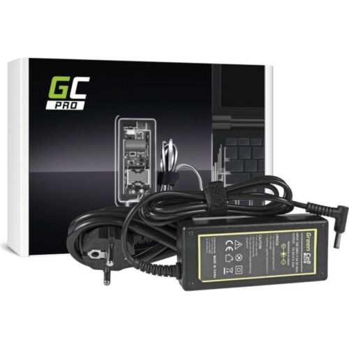 Green Cell AD49P | HP Blue Pin Notebook Lader | 65 Watt