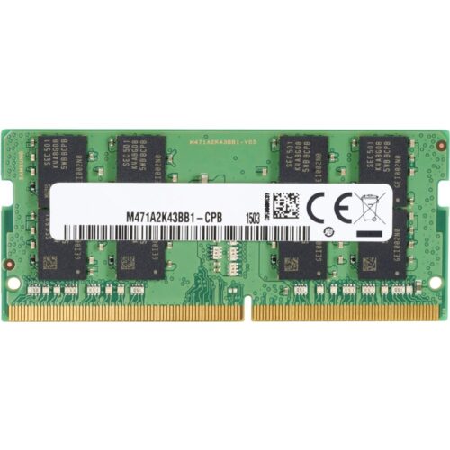 HP | 1x8GB DDR4 | 3200MHz | SODIMM | Geheugenmodule | RAM
