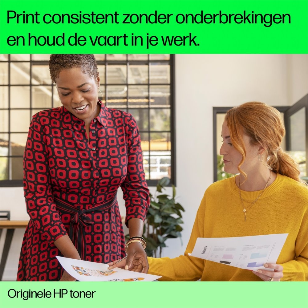 HP 201X (CF400X) | Tonercartridge | Origineel | Zwart | Hoge capaciteit | LaserJet - Afbeelding 3