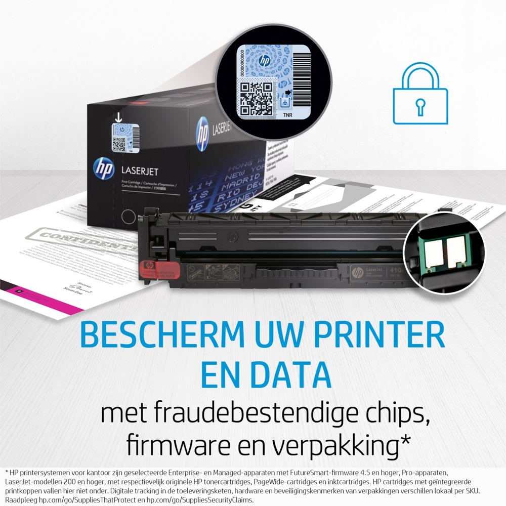 HP 207X | Originele High-Capacity Gele LaserJet Tonercartridge - Afbeelding 3