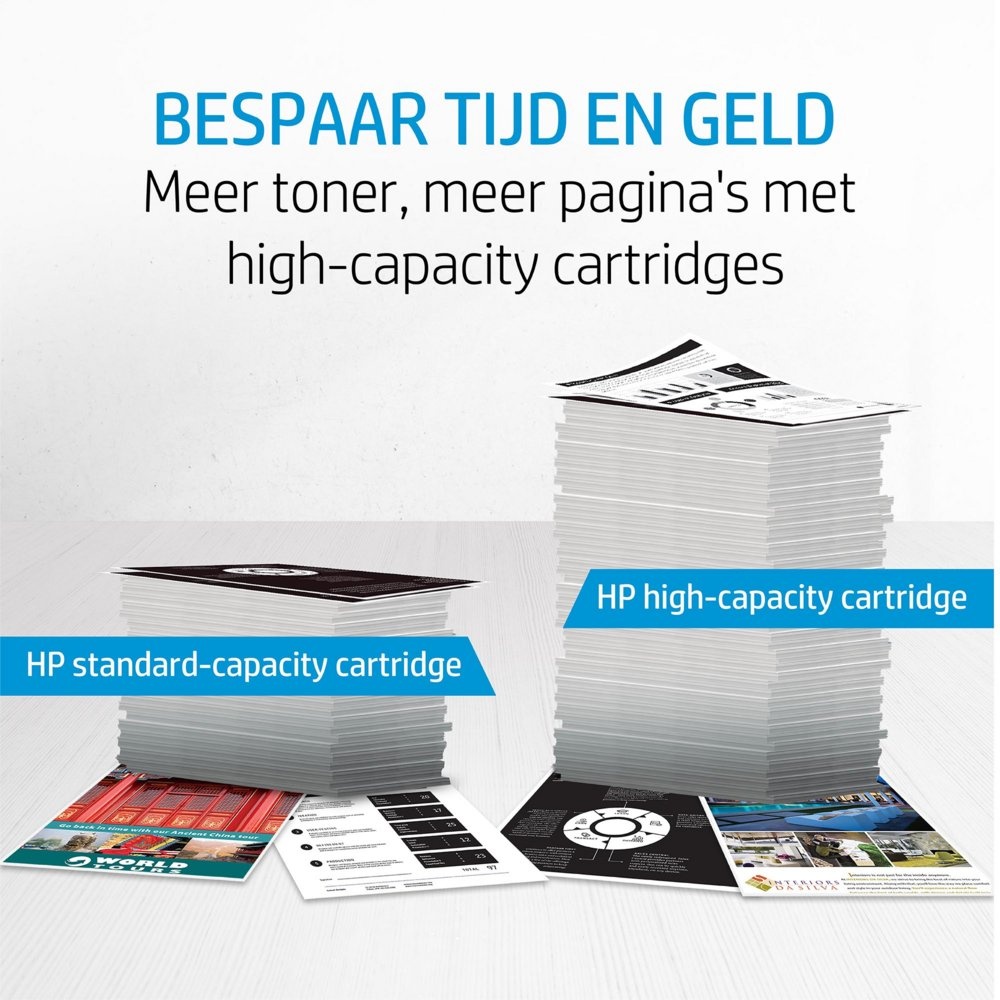 HP 207X | Originele High-Capacity Gele LaserJet Tonercartridge - Afbeelding 6