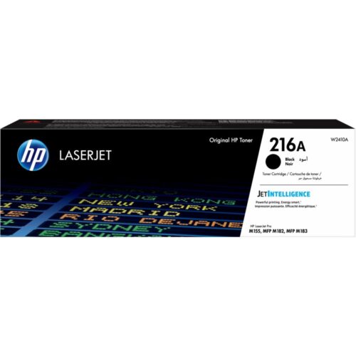 HP 216A (W2410A) | Tonercartridge | Origineel | Zwart | LaserJet