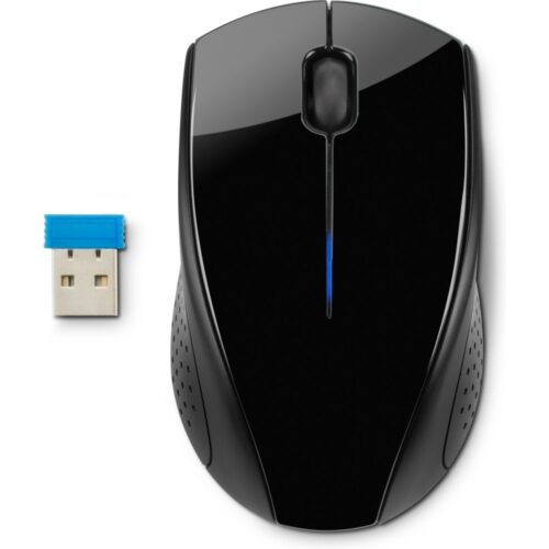 HP 220 | Draadloze Muis | Links- en Rechtshandig | Zwart