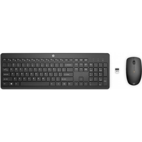 HP 235 | Draadloze Muis en Toetsenbordcombo | QWERTY