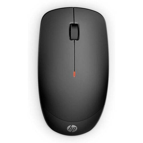 HP 235 Slim | Draadloze Muis | Links- en Rechtshandig | RF | 1600 DPI | Zwart