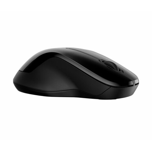HP 250 Dual Mouse | Draadloze Muis | Bluetooth 5.0 & 2.4 GHz USB Ontvanger | 1600 DPI | Ambidextrous | Zwart