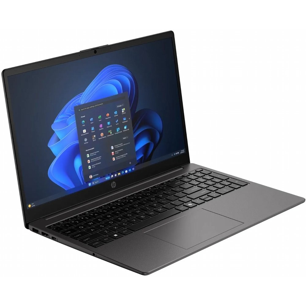 HP 255 G10 | 15.6'' Full HD | AMD Ryzen 5 7535U | 8GB DDR5 | 512GB SSD | W11 Home - Afbeelding 2