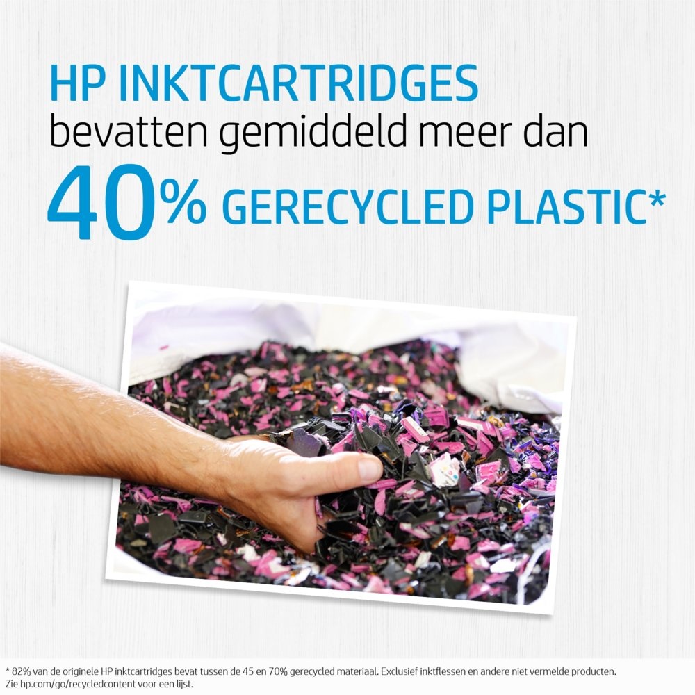 HP 300 | Originele Zwarte Inktcartridge - Afbeelding 6