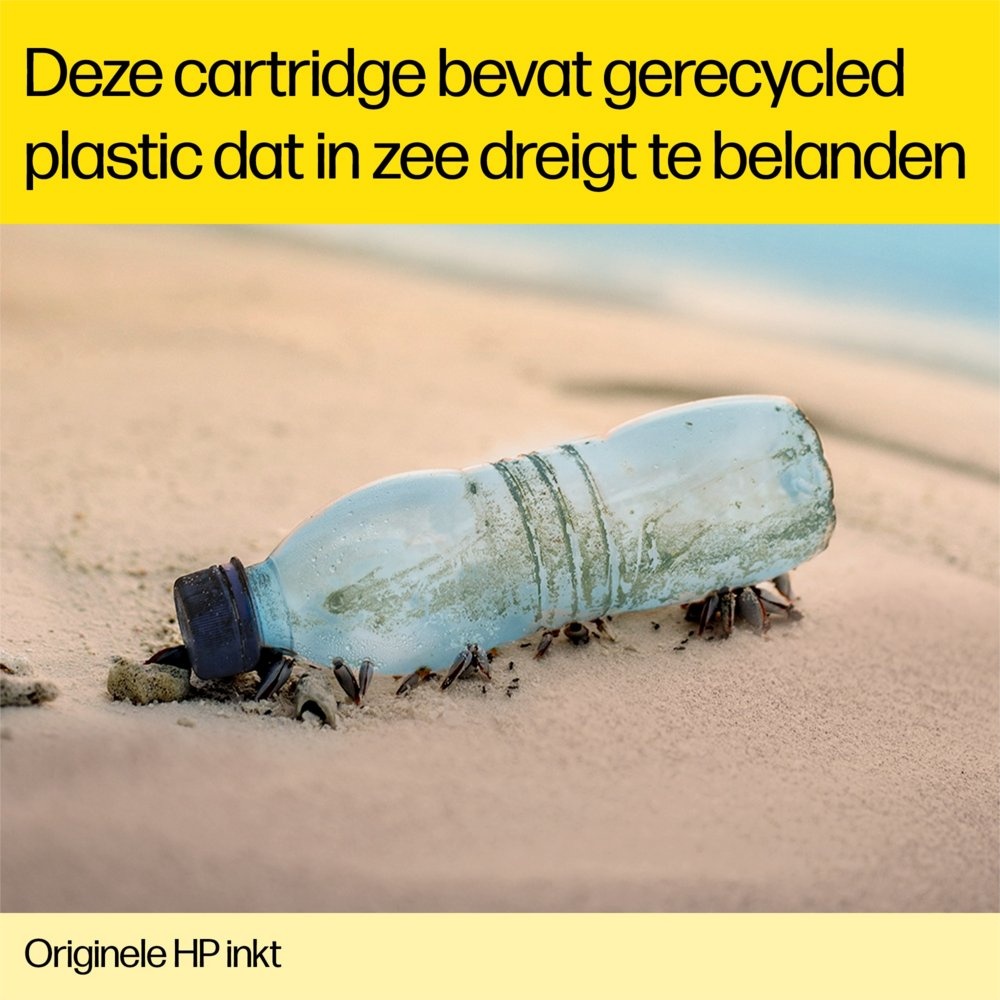 HP 300 | Originele Zwarte Inktcartridge - Afbeelding 8