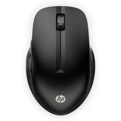 HP 430 | Multi-Device Draadloze Muis | Links- en Rechtshandig | RF + Bluetooth | 1200 DPI | Zwart