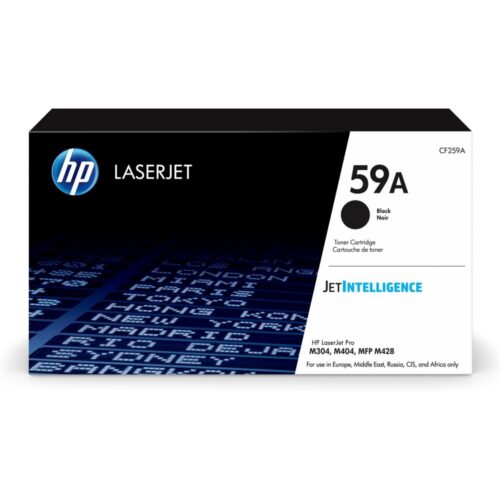 HP 59A | Originele Zwarte LaserJet Tonercartridge