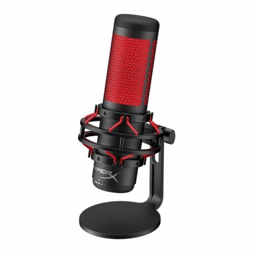 HP 872V1AA | USB Microfoon | Voor Podcasting | Zwart