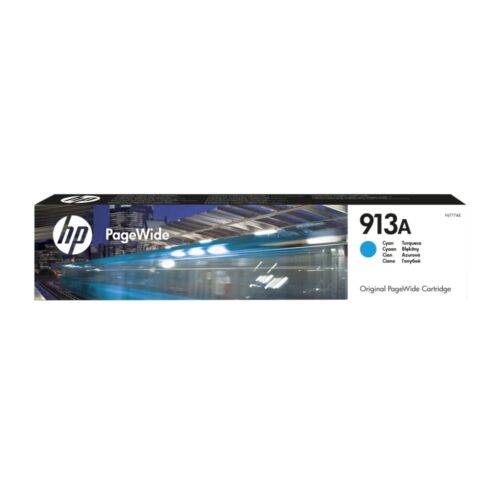 HP 913A | Originele Cyaan PageWide Cartridge