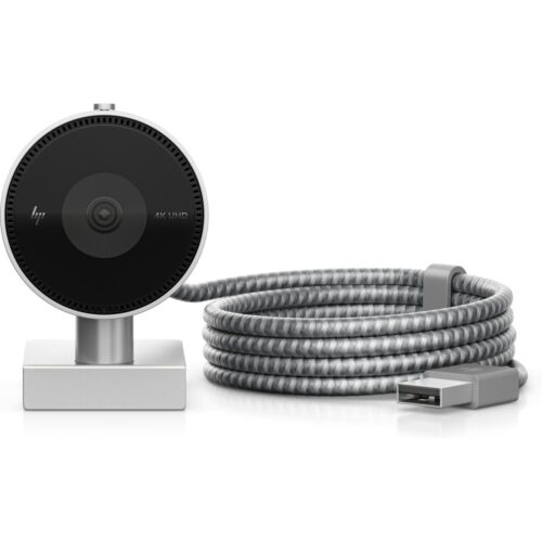 HP 950 UHD | 4K 30FPS USB Webcam met Microfoon