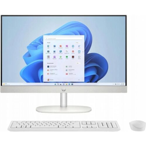 HP All-in-One 24-cr0224nw | 23.8" Full HD IPS | Intel Core i5-1335U | 16GB DDR4 | 512GB SSD | W11 Pro