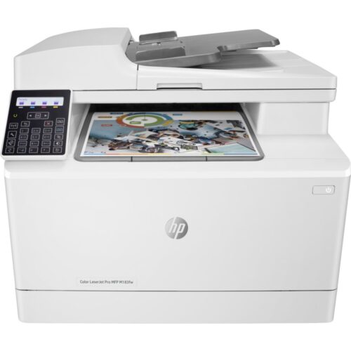 HP Color LaserJet Pro M183fw Laserprinter | 600 x 600 DPI | Wifi | Kleur