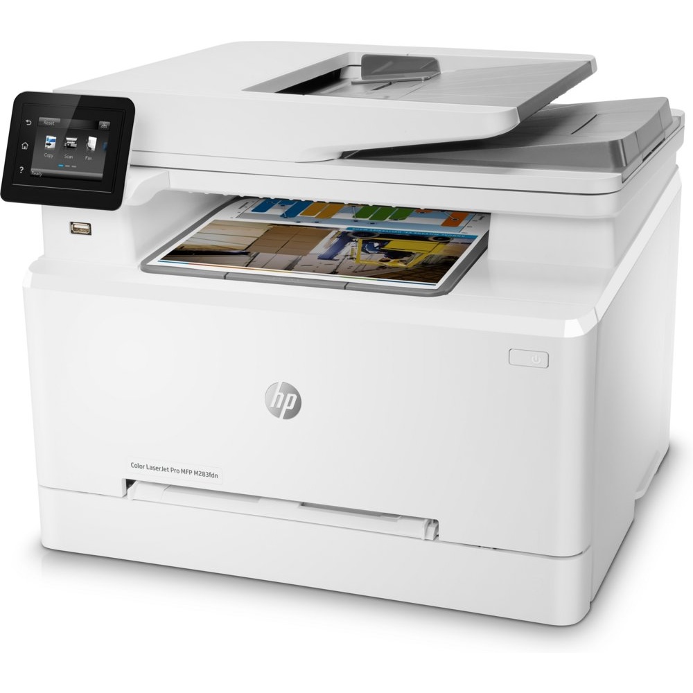 HP Color LaserJet Pro M282nw | All-in-One Laserprinter | A4 | 600 x 600 DPI | Wi-Fi | Kleur - Afbeelding 6