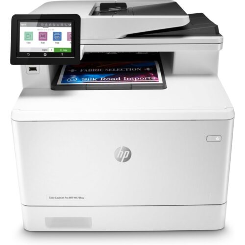 HP Color LaserJet Pro MFP M479fnw | All-in-One Laserprinter | A4 | 600 x 600 DPI | Wi-Fi | Kleur