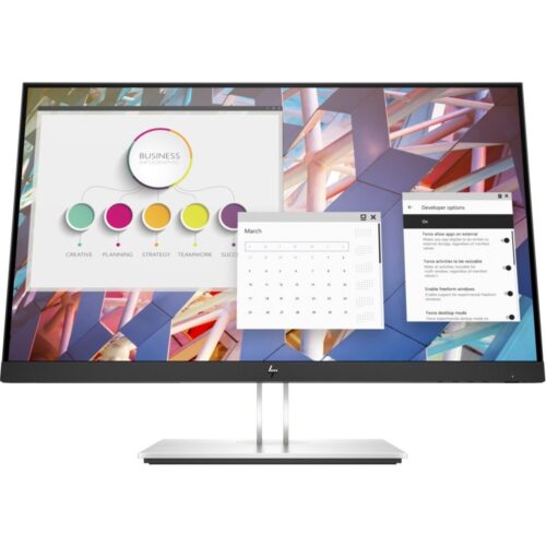 HP E24 G4 23.8" | 1920x1080 IPS | 60Hz | Monitor