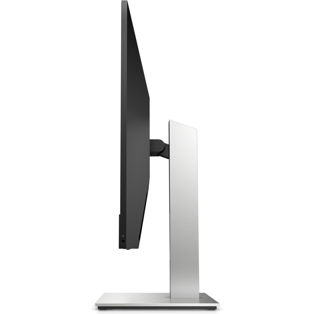 HP E27m G4 | 27" QHD IPS USB-C Conferentiemonitor met Webcam, Speakers en Microfoon | 75Hz | Zwart - Afbeelding 4