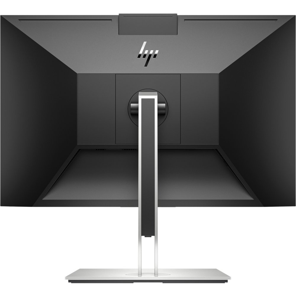 HP E27m G4 | 27" QHD IPS USB-C Conferentiemonitor met Webcam, Speakers en Microfoon | 75Hz | Zwart - Afbeelding 5