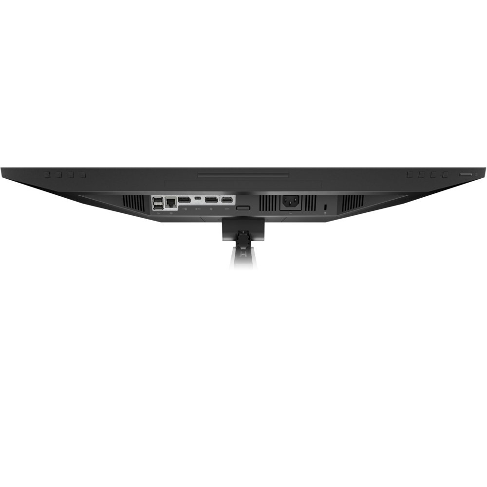 HP E27m G4 | 27" QHD IPS USB-C Conferentiemonitor met Webcam, Speakers en Microfoon | 75Hz | Zwart - Afbeelding 8