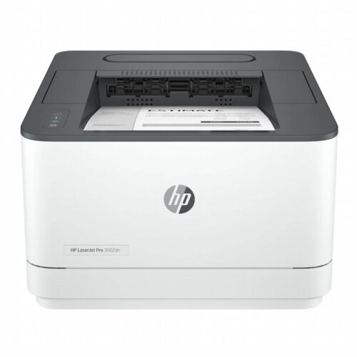 HP LaserJet Pro 3002dn Laserprinter | 1200 x 1200 DPI | Ethernet | Zwart/Wit