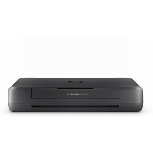HP OfficeJet 200 | CZ993A | Draagbare A4 Inkjetprinter | Wi-Fi & USB 2.0 | Accu & HP Fast Charge | 10 ppm Zwart / 7 ppm Kleur