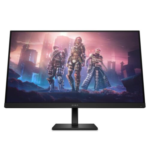HP Omen 32q 31,5'' | 2560x1440 QHD IPS | 165Hz | 1ms | FreeSync Premium | Gaming Monitor