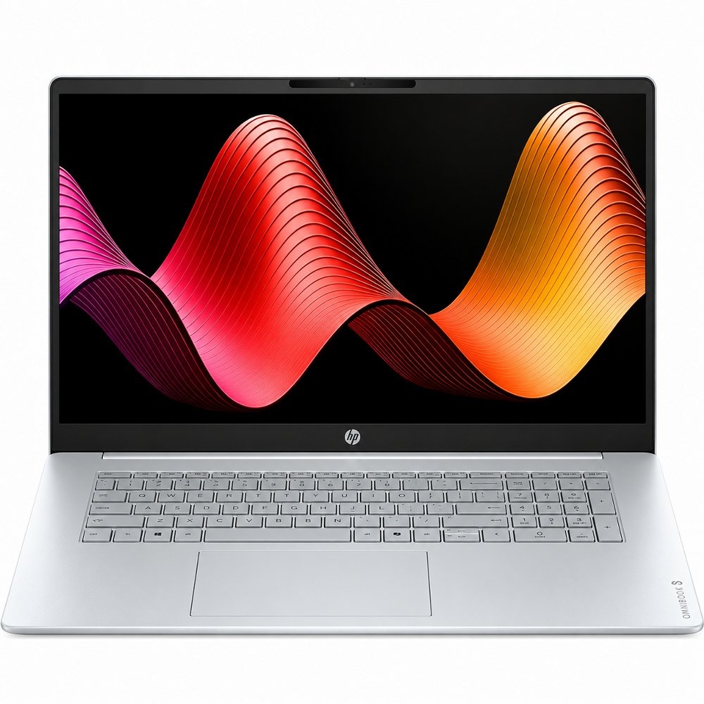 HP OmniBook 3 | 17.3″ Full HD IPS | AMD Ryzen 5 40 | 8GB DDR5 | 512GB SSD | W11 Pro