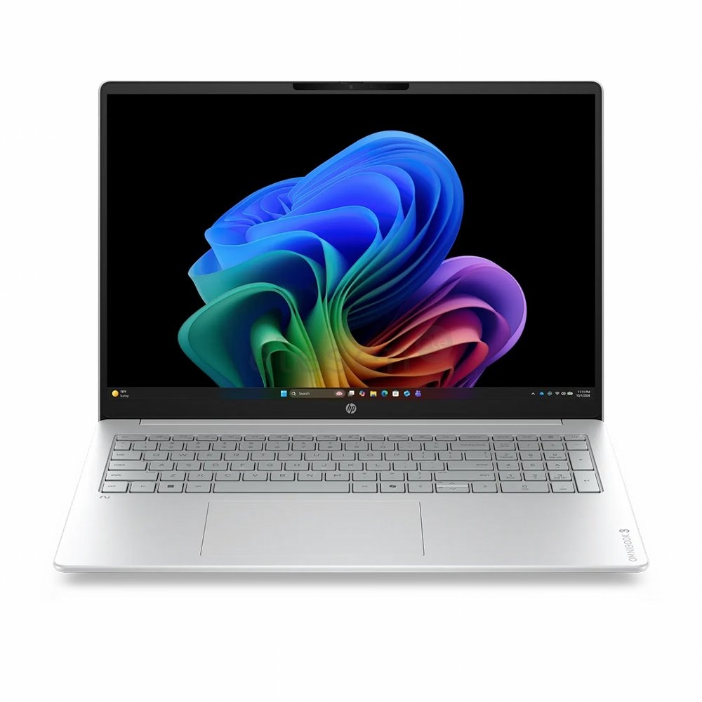 HP OmniBook 3 AI | 16″ WUXGA IPS | AMD Ryzen 5 230 | 24GB DDR5 | 512GB SSD | W11 Home