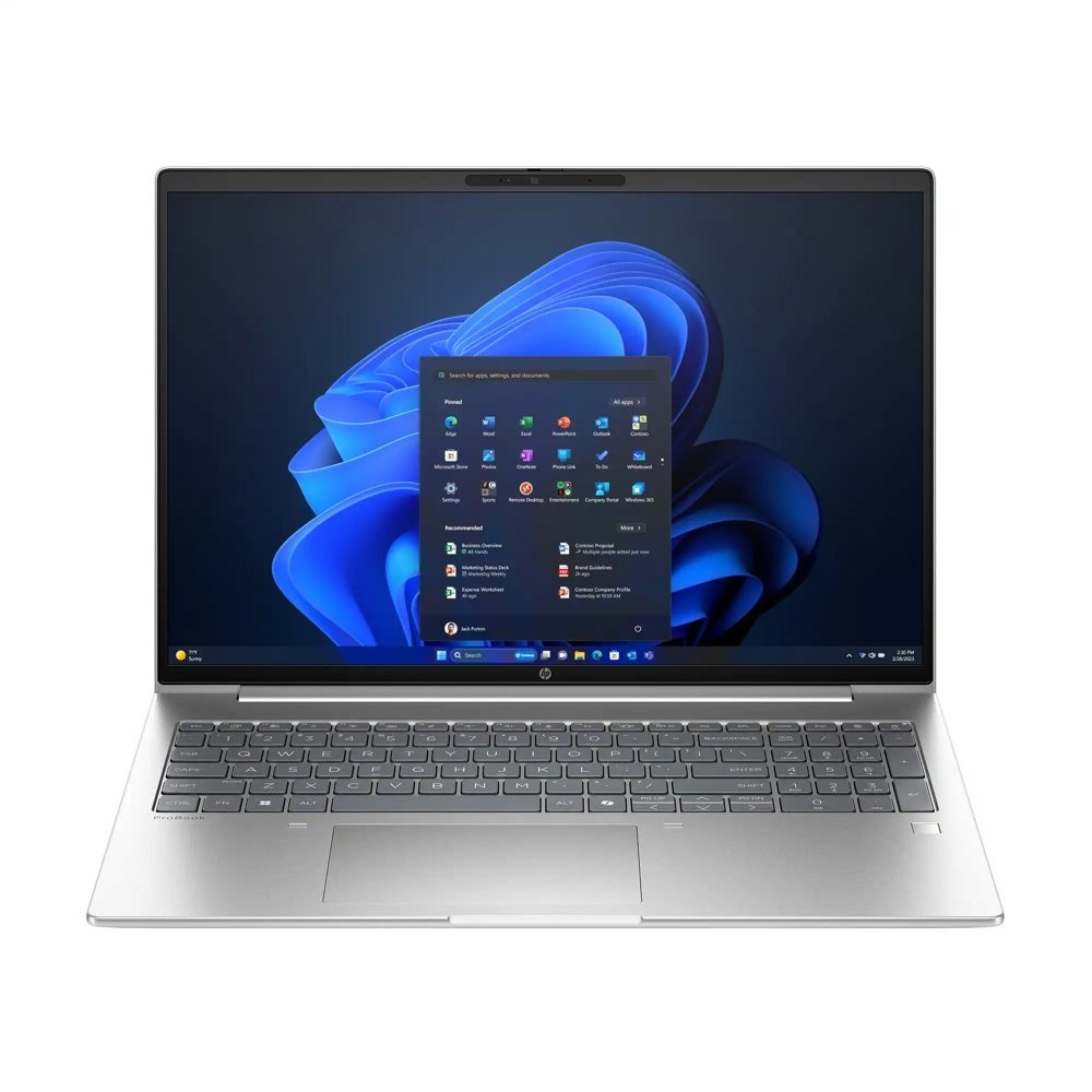 HP ProBook 4 G1i 16 | 16″ WUXGA IPS | Intel Core Ultra 7 255U | 24GB DDR5 | 512GB SSD | W11 Pro